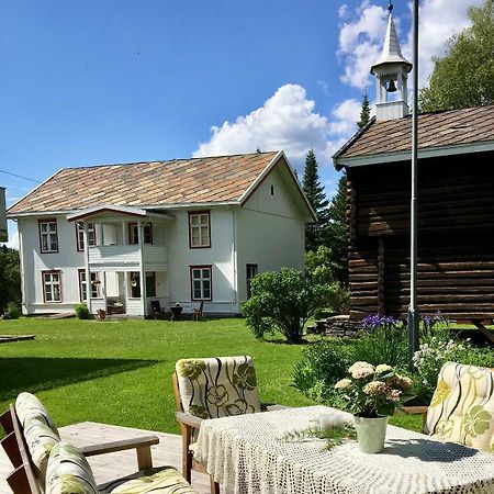 Skjeggestad Gjestehus Ringebu Extérieur photo