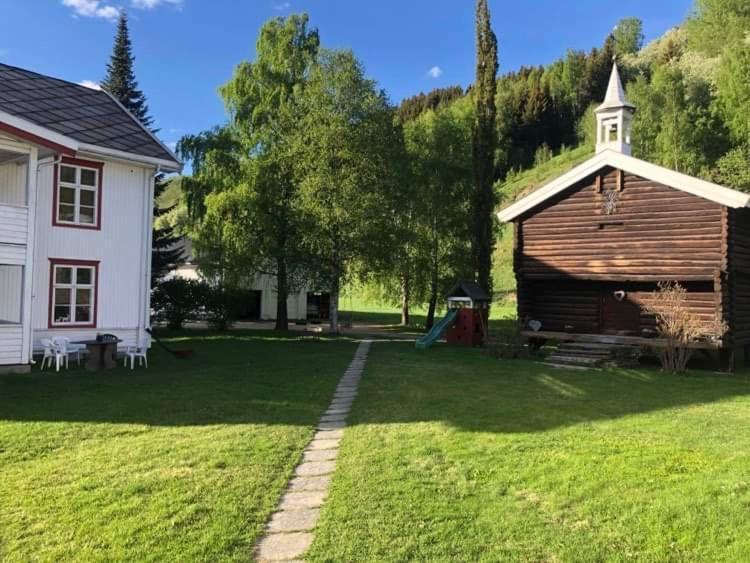 Skjeggestad Gjestehus Ringebu Extérieur photo