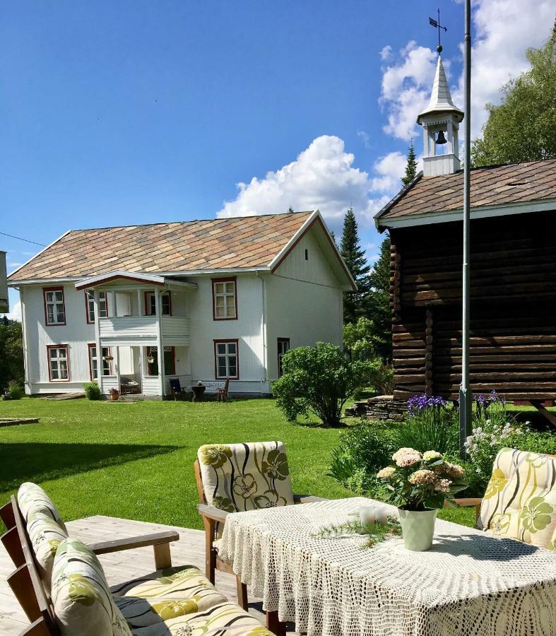 Skjeggestad Gjestehus Ringebu Extérieur photo