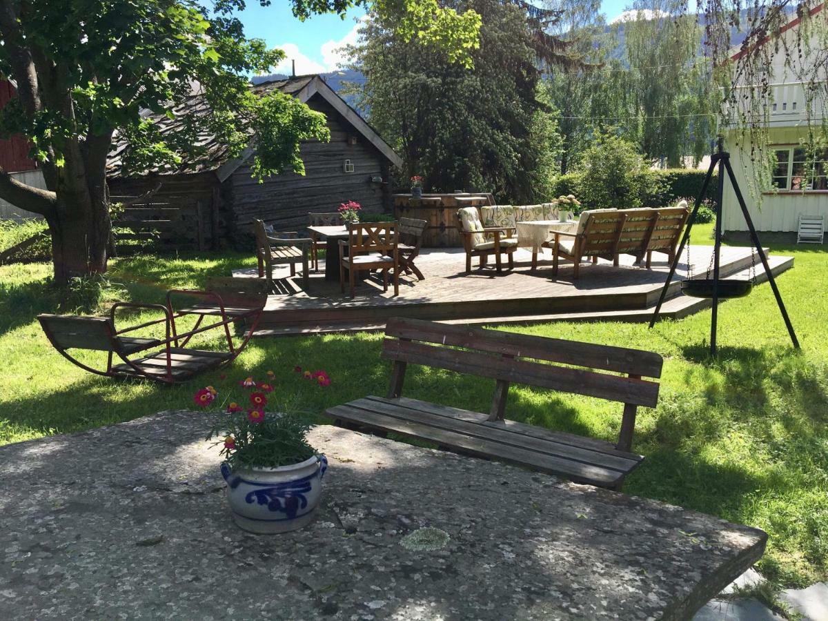 Skjeggestad Gjestehus Ringebu Extérieur photo