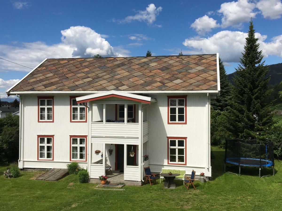 Skjeggestad Gjestehus Ringebu Extérieur photo
