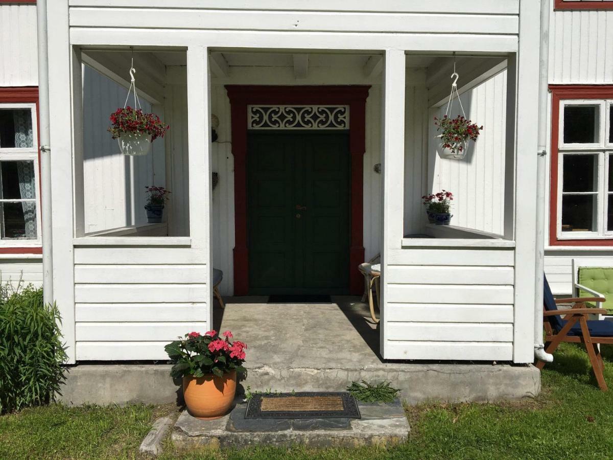 Skjeggestad Gjestehus Ringebu Extérieur photo