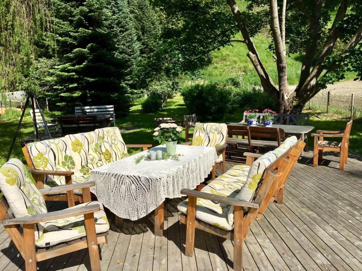 Skjeggestad Gjestehus Ringebu Extérieur photo