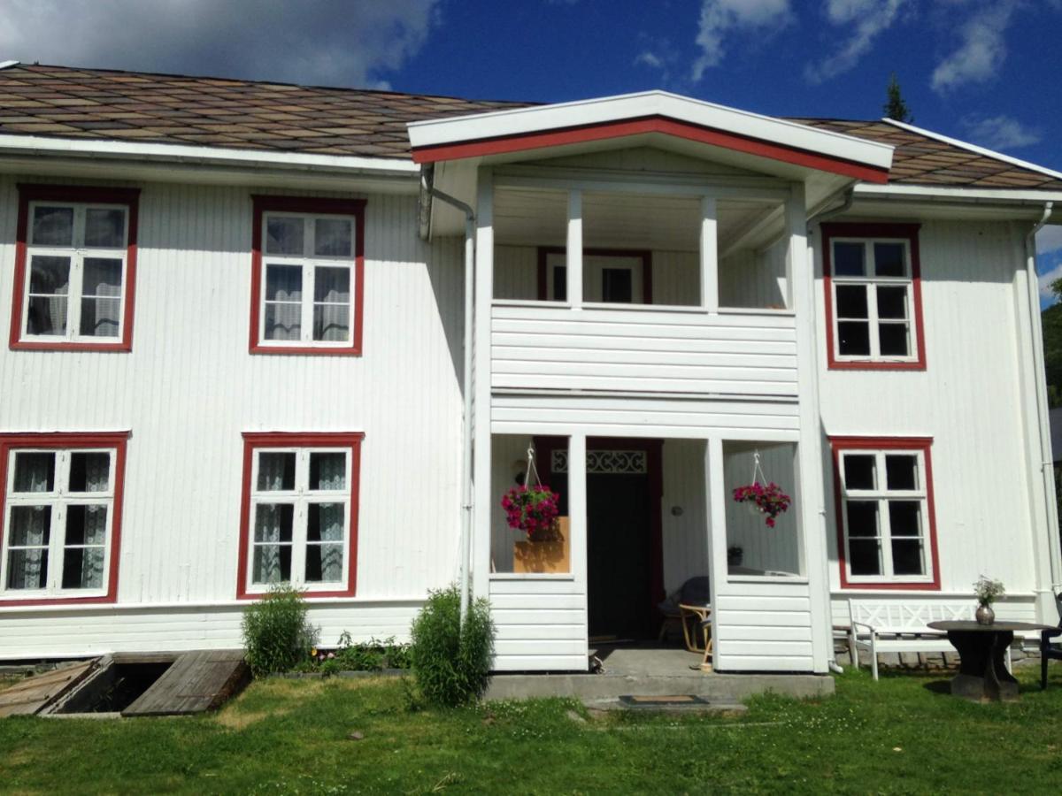 Skjeggestad Gjestehus Ringebu Extérieur photo