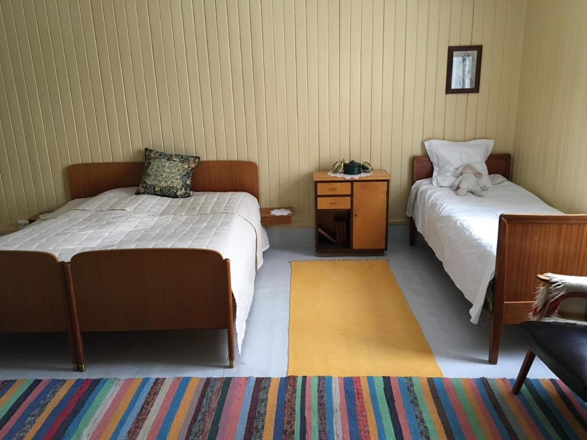 Skjeggestad Gjestehus Ringebu Extérieur photo