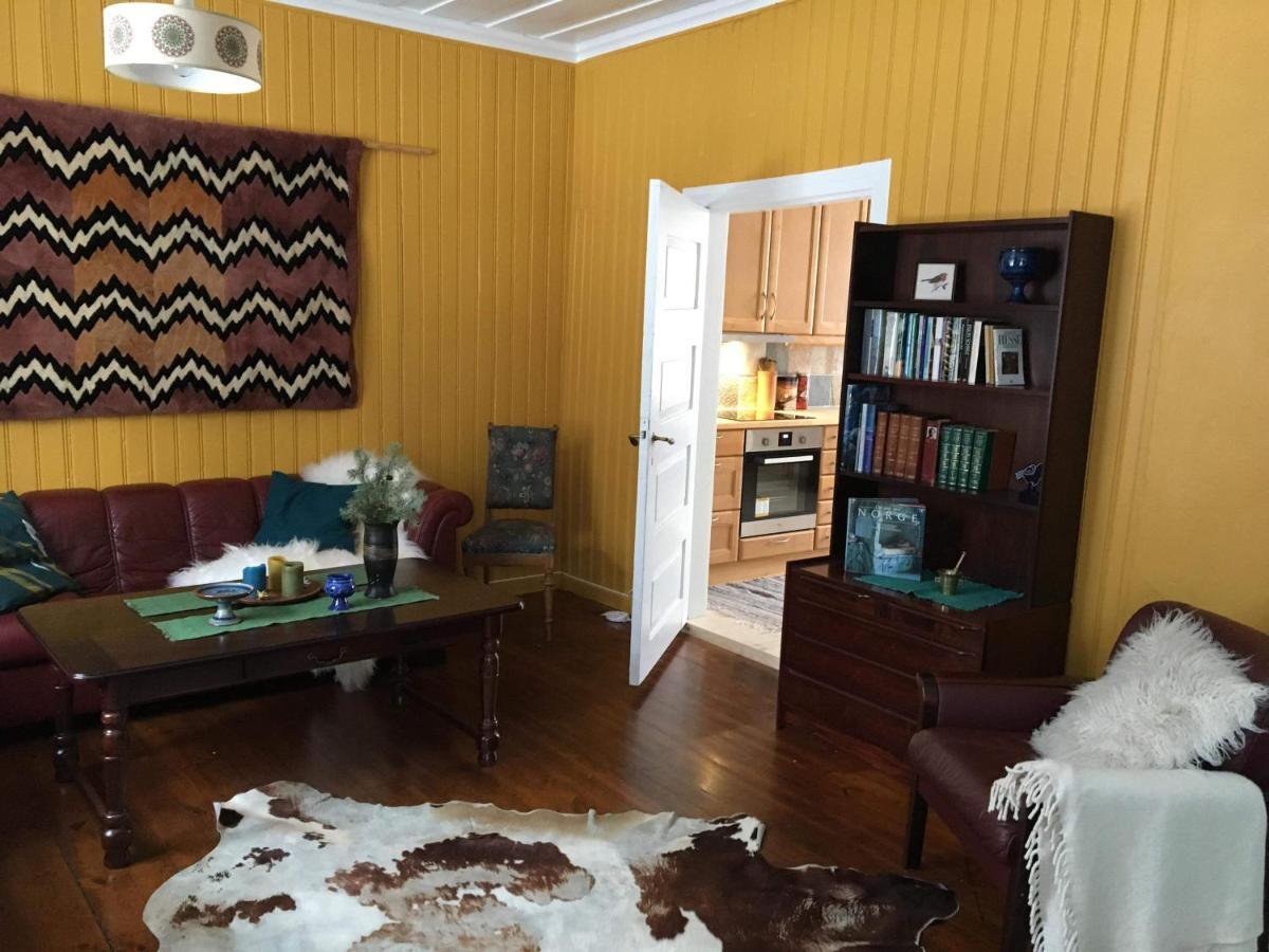 Skjeggestad Gjestehus Ringebu Extérieur photo