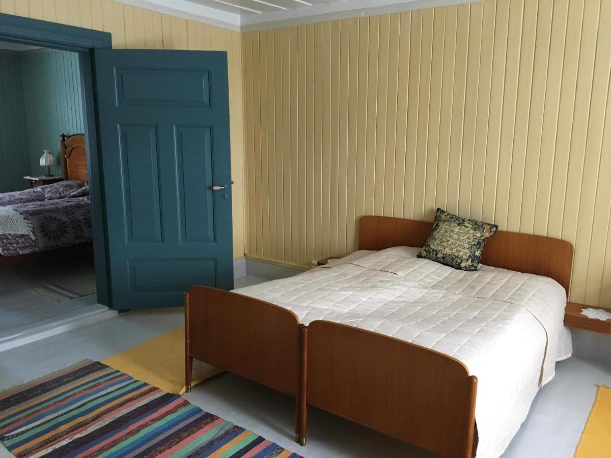 Skjeggestad Gjestehus Ringebu Extérieur photo
