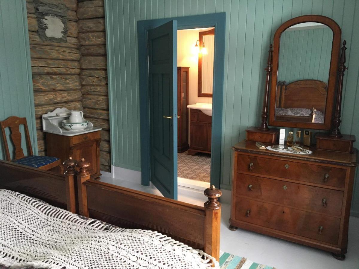 Skjeggestad Gjestehus Ringebu Extérieur photo
