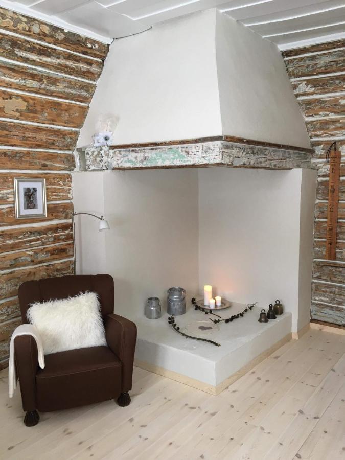 Skjeggestad Gjestehus Ringebu Extérieur photo