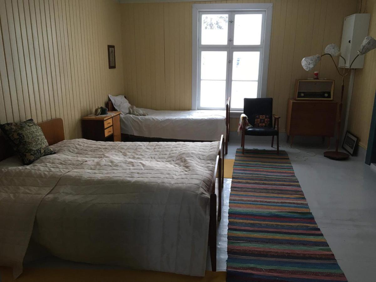 Skjeggestad Gjestehus Ringebu Extérieur photo