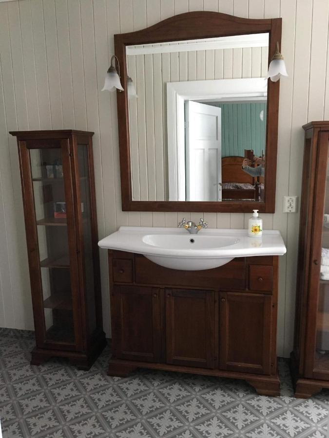 Skjeggestad Gjestehus Ringebu Extérieur photo
