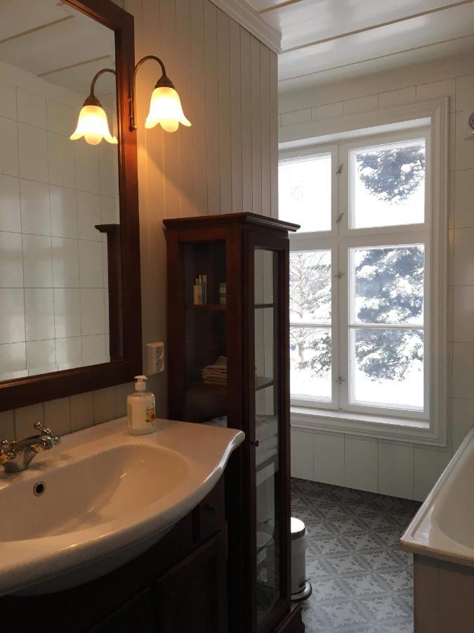 Skjeggestad Gjestehus Ringebu Extérieur photo