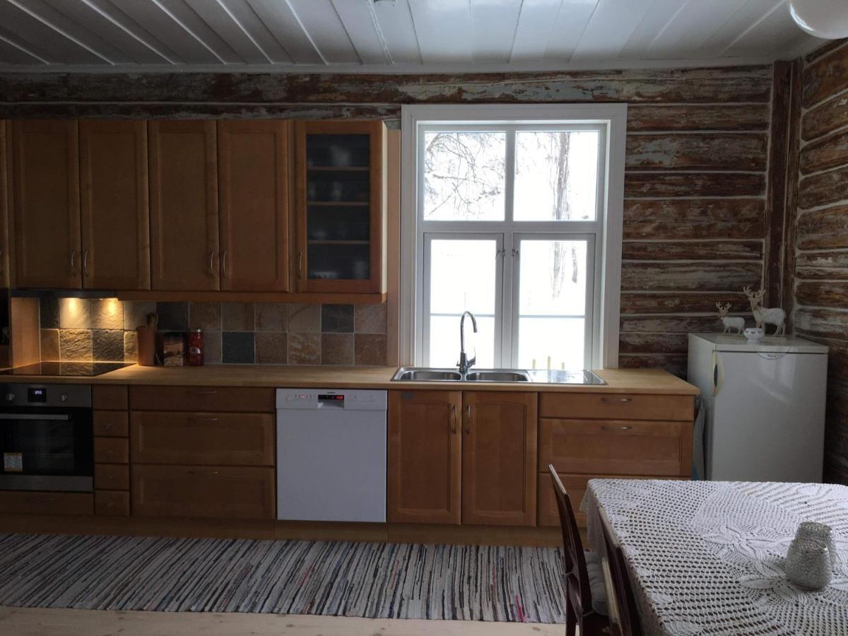 Skjeggestad Gjestehus Ringebu Extérieur photo