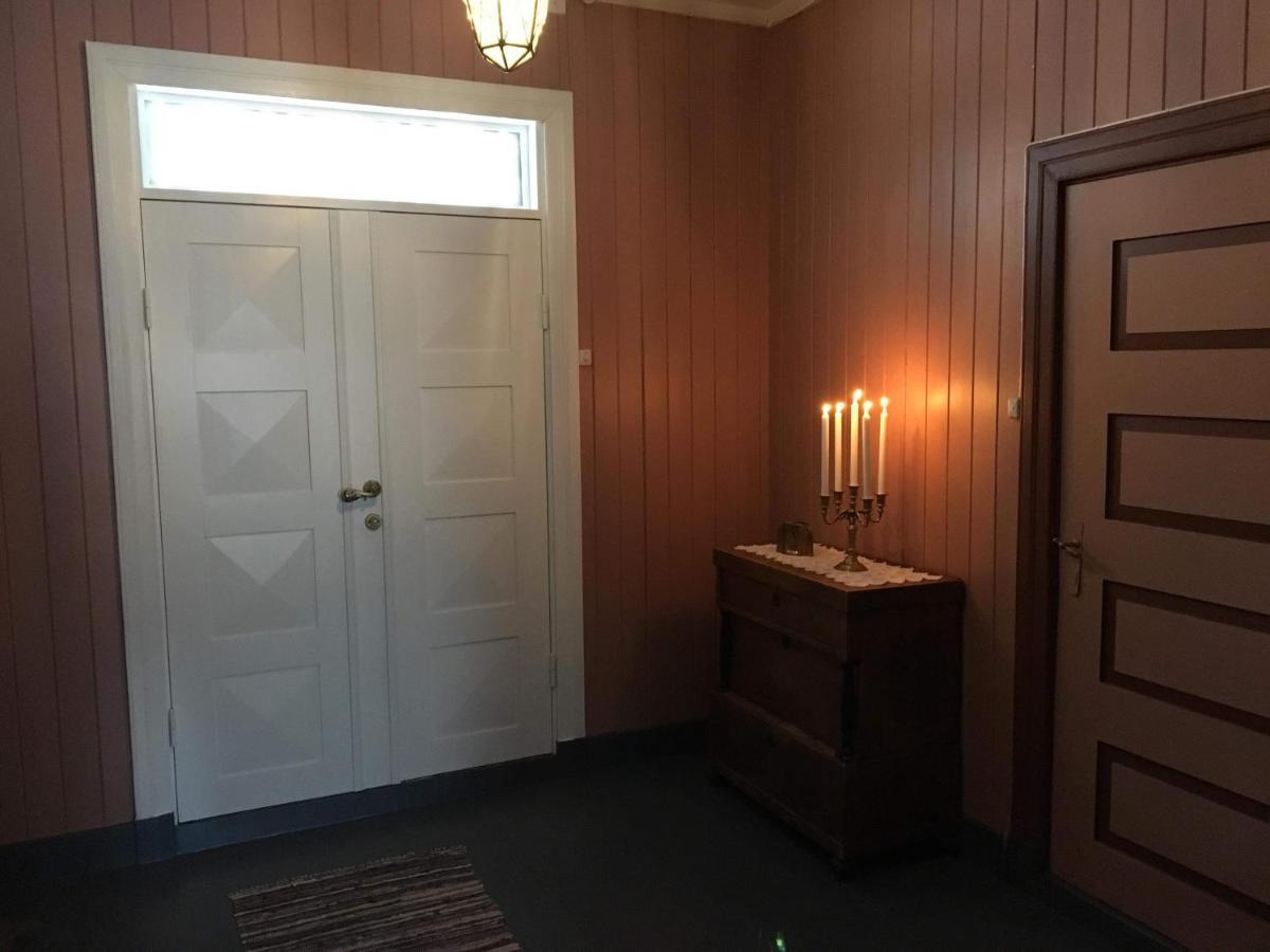 Skjeggestad Gjestehus Ringebu Extérieur photo