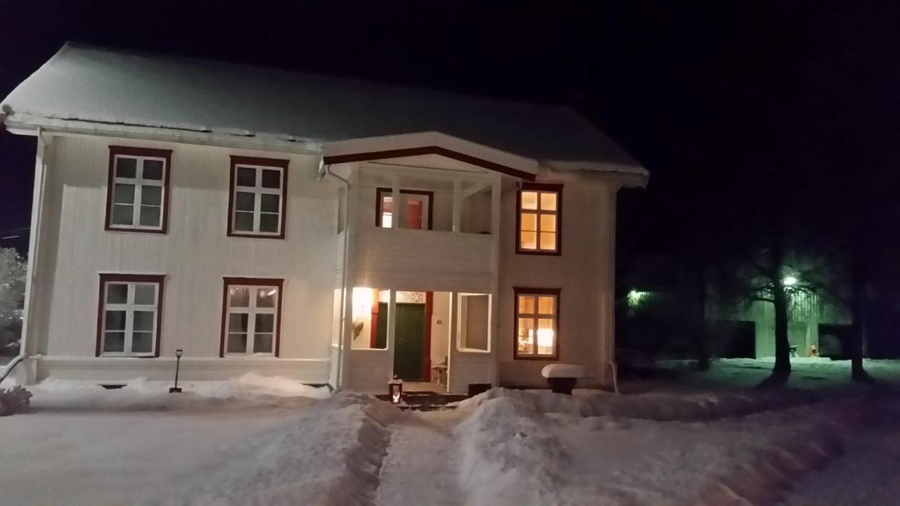 Skjeggestad Gjestehus Ringebu Extérieur photo