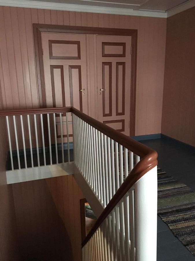 Skjeggestad Gjestehus Ringebu Extérieur photo