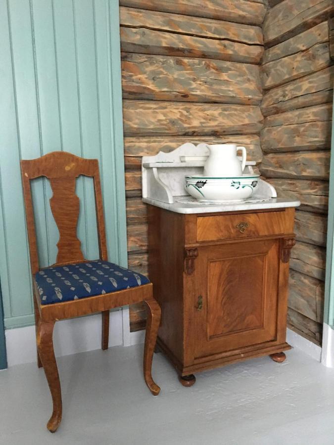 Skjeggestad Gjestehus Ringebu Extérieur photo