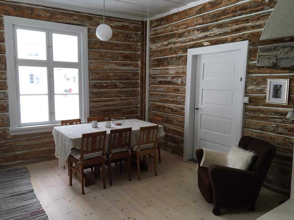 Skjeggestad Gjestehus Ringebu Extérieur photo