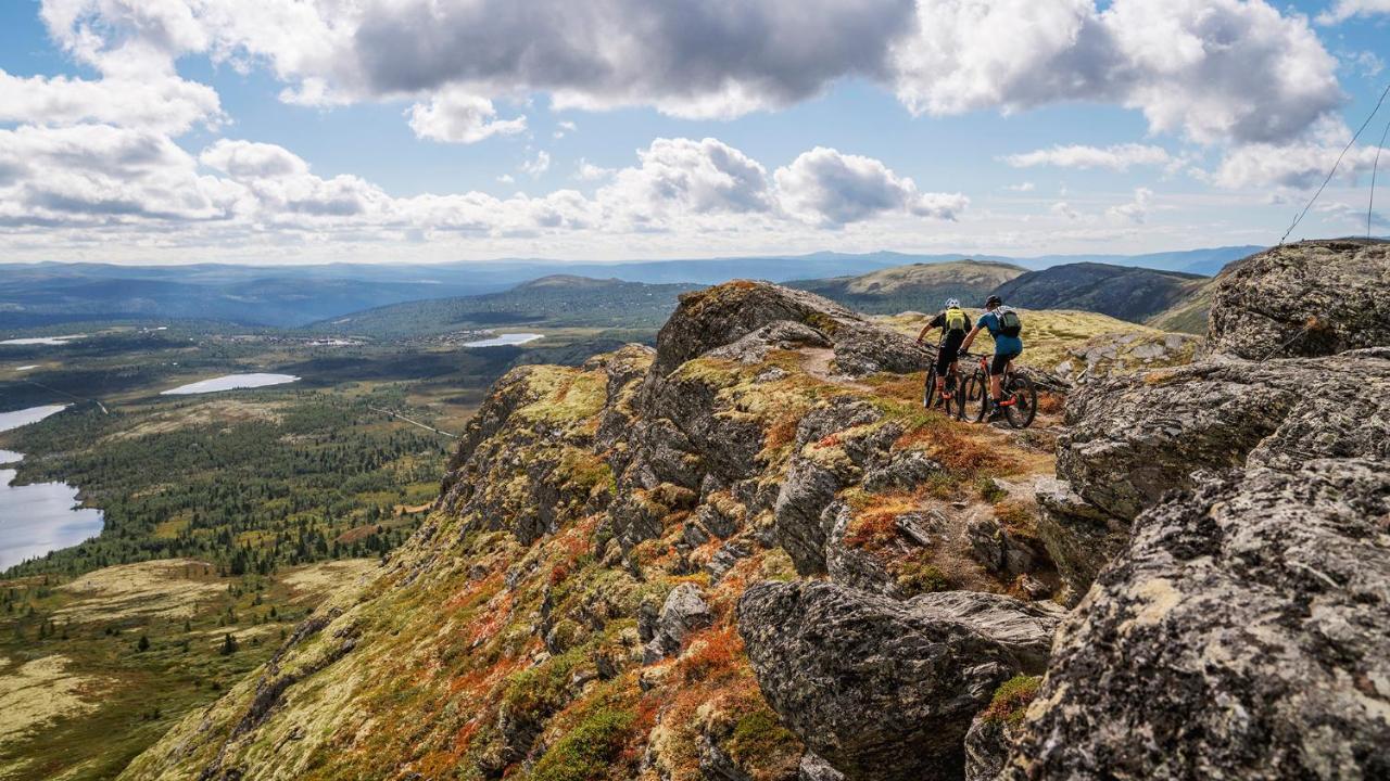 Skjeggestad Gjestehus Ringebu Extérieur photo