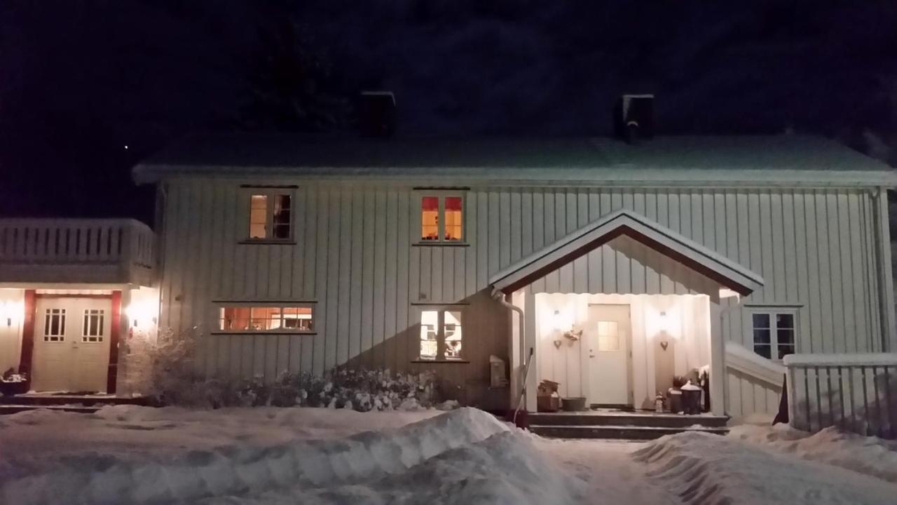 Skjeggestad Gjestehus Ringebu Extérieur photo