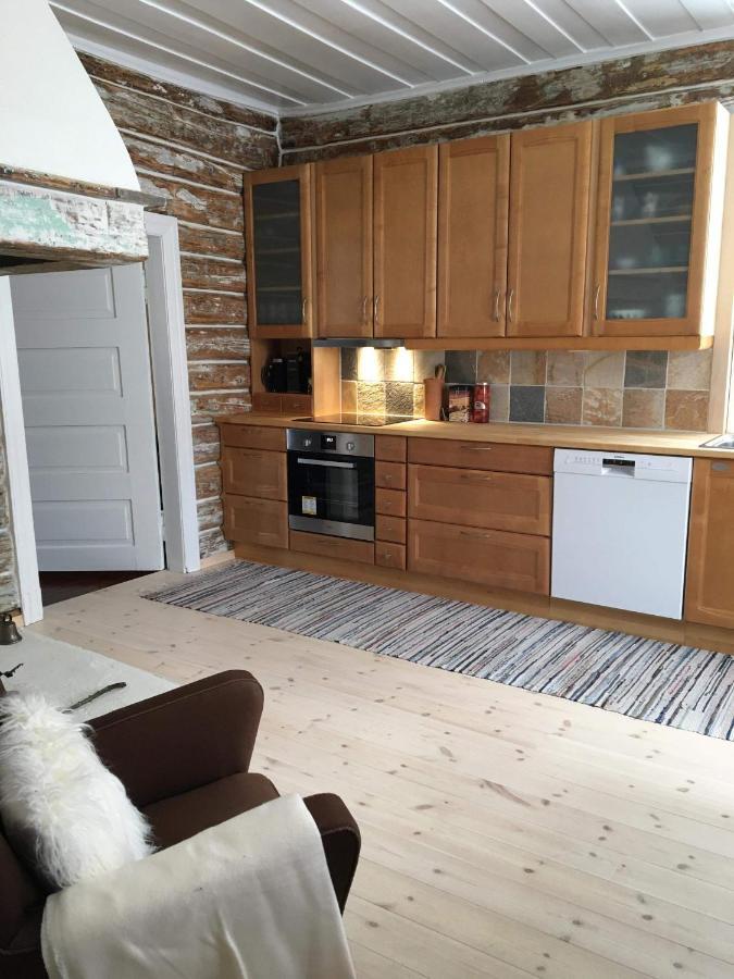 Skjeggestad Gjestehus Ringebu Extérieur photo