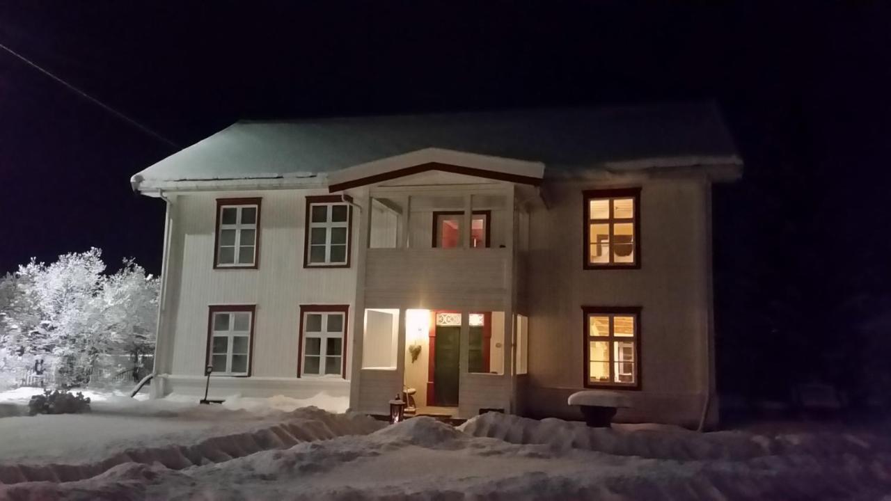 Skjeggestad Gjestehus Ringebu Extérieur photo